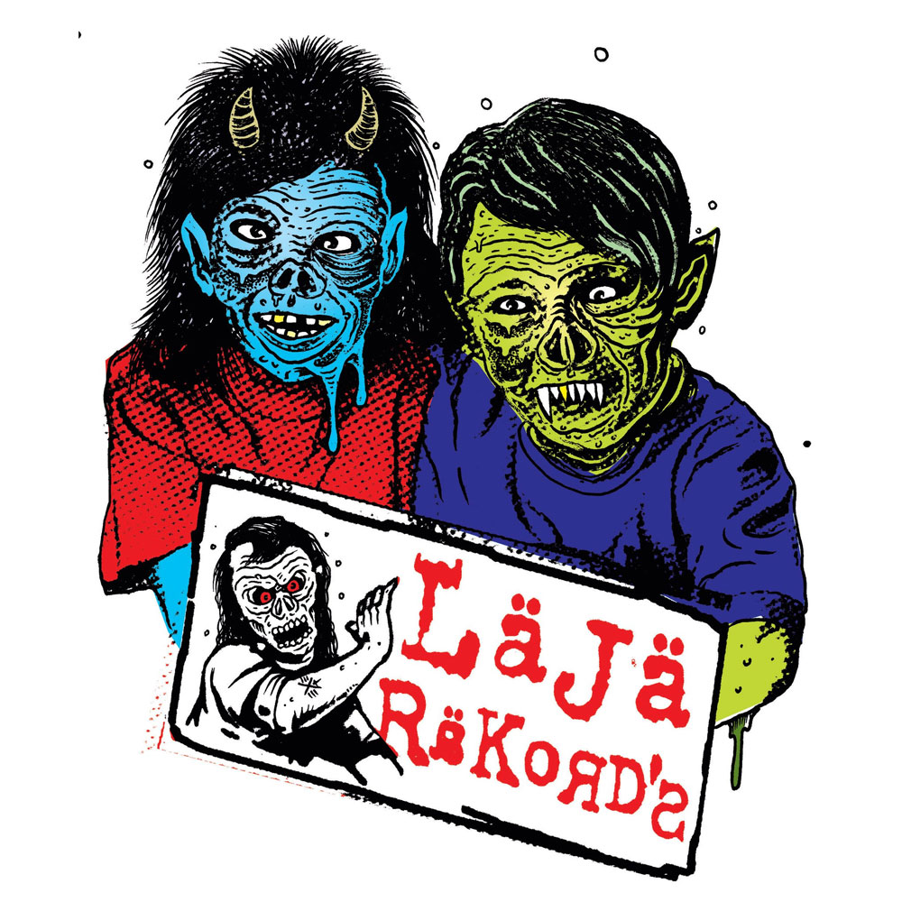 Läjä Records